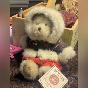 Boyd’s Bear Carmela Cocoberry